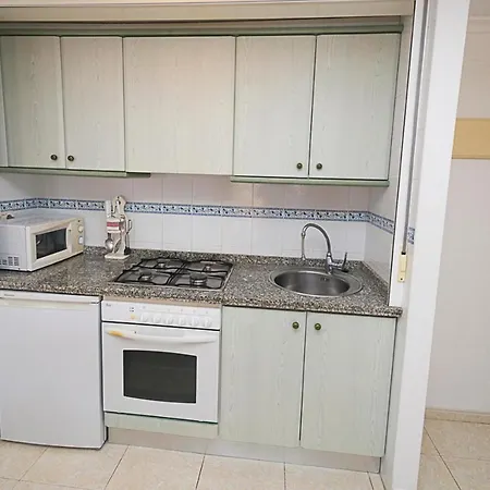 Zafiro 24b Apartment Calpe