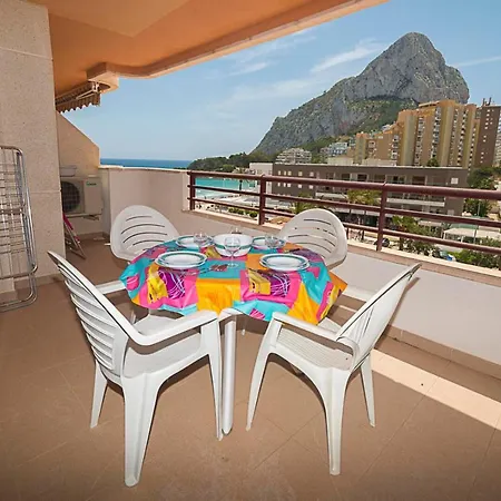 Zafiro 24b Apartment