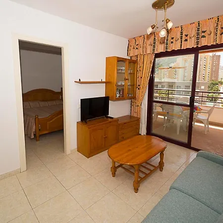 Apartment Zafiro 24b Calpe